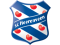 Maillot De SC Heerenveen